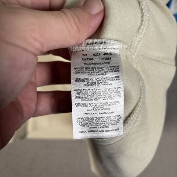 NWT Columbia Women’s Plus Size 2X Trek Graphic Hoodie MSRP $55 Cream Off White - Picture 8 of 12